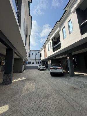 Portable Sharp 3 Bedroom Duplex Terrace Good for Short Stay Business, Harris Drive Lekki Vgc, Lekki, Lagos, Terraced Duplex for Sale