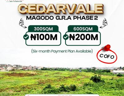 600sqm Land, Cedavale Estate, Gra Phase 2, Magodo, Lagos, Residential Land for Sale