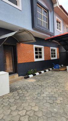 Very Spacious 4bedroom Semi Detached House, Parkview, Ikoyi, Lagos, Semi-detached Duplex for Rent