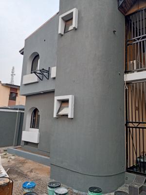 Lovely & Standard 3 Bedroom Duplex + a Room Bq, Omole Phase 2, Omole Phase 2, Ikeja, Lagos, Semi-detached Duplex for Rent