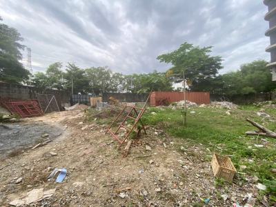 1068 Square Meters Land, Banana Island, Ikoyi, Lagos, Commercial Land for Rent
