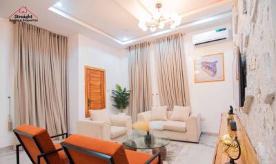 4 Bedroom Duplex with Snooker  Board, Table Tennis & Ps5, Bera Estate, Chevron, Lekki, Lagos, Detached Duplex Short Let