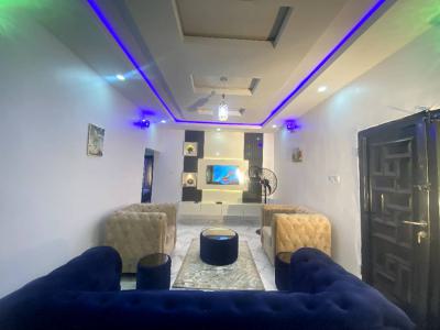 a Well Furnished 2 Bedroom, Ikorodu, Lagos, Flat / Apartment Short Let