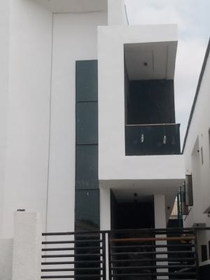 Luxury 5bdrm Fully Detached Mansion with 1rm Bq and Swimming Pool, Off Lekki Epe Express Way Thomas Estate, Ajah, Lagos, Detached Duplex for Sale