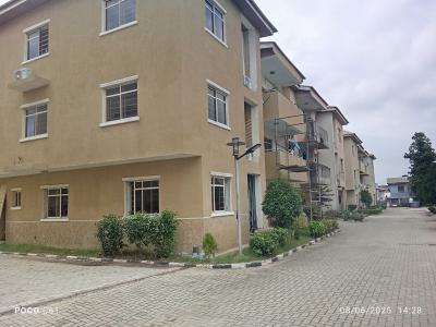 3 Bedrooms Flat with Bq, Sangotedo, Ajah, Lagos, Flat / Apartment for Rent