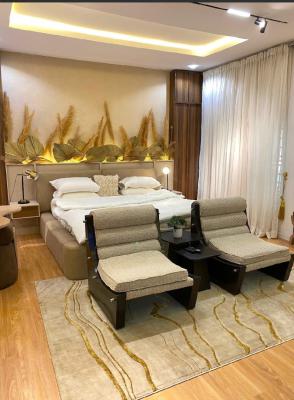 Luxurious ,smart 3 Bedrooms Furnished Duplex, Phase One Lekki, Lekki Phase 1, Lekki, Lagos, Terraced Duplex for Rent