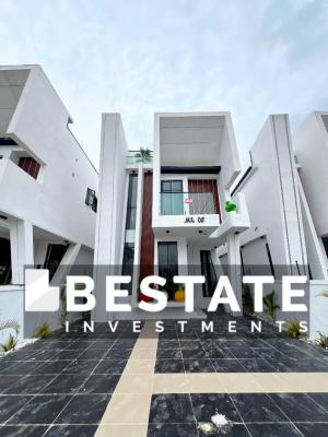Exquisite 5 Bedroom Fully Detached Duplex with Swimming Pool, Ikota, Lekki, Lagos, Detached Duplex for Sale