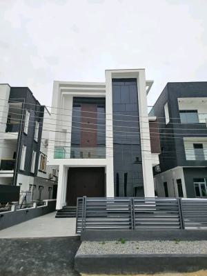 Contemporary Spacious 5 Bedroom Fully Detached Duplex with Bq & Pool, Orchid Lekki Lagos, Lekki, Lagos, Detached Duplex for Sale