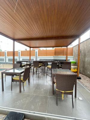 Luxurious 3 Bedroom Furnished Apartment in a Gated & Secured Estate, Banana Island, Ikoyi, Lagos, Flat / Apartment for Rent