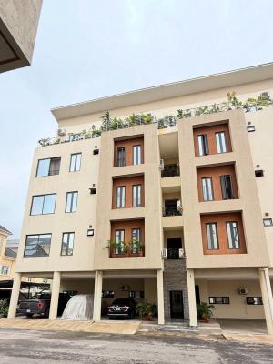 Luxurious 3 Bedrooms Serviced Apartment in a Serene Neighborhood, Kado in Beautiful Neighborhood, Kado, Abuja, Flat / Apartment for Rent