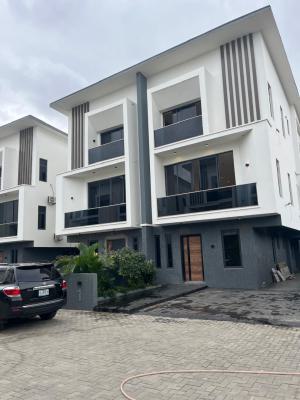 Luxury 4 Bedroom Semi Detached Duplex with Bq and Pool, Ikeja Gra, Ikeja, Lagos, Semi-detached Duplex for Sale