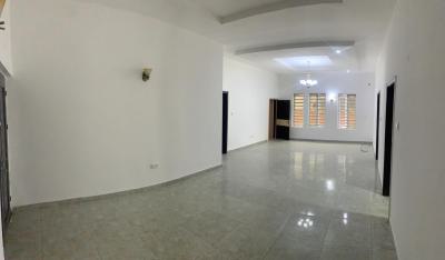 4bedroom Well Spacious Flat on a Ground Floor with Bq & Security  Post, Lekki County Estate, Ikota, Lekki, Lagos, Flat / Apartment for Rent