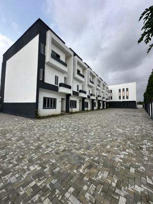 Brand New 3 Bedroom Spacious Apartment in a Beautiful Vicinity, Serene Neighborhood, Jahi, Abuja, Flat / Apartment for Sale