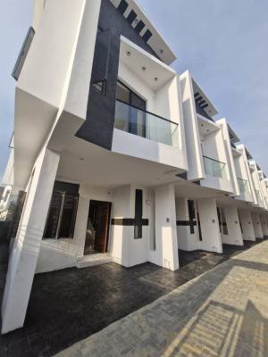 Luxury 4 Bedroom Terrace Duplex, Ikota Lekki, Ikota, Lekki, Lagos, Terraced Duplex for Sale