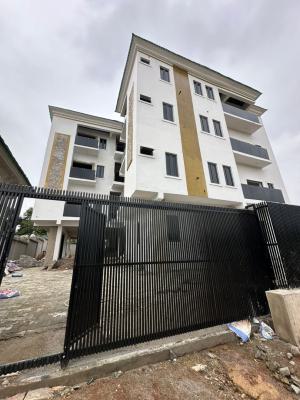 Topnotch 3 Bedroom Spacious Apartment, Serene Neighborhood, Katampe (main), Katampe, Abuja, Flat / Apartment for Sale