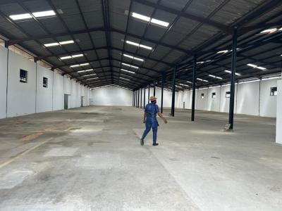 Distressed Warehouse & Several Buildings, Industrial Estate, Oregun, Ikeja, Lagos, Warehouse for Sale