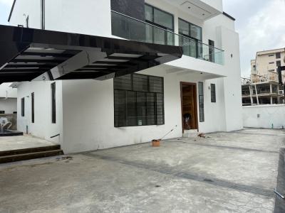 Contemporary 5 Bedroom Smart Home with a Maid Rooms., Chevron, Lekki Expressway, Lekki, Lagos, Detached Duplex for Rent