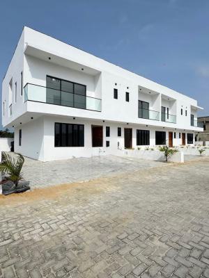 Fully Serviced 3 Bedroom Terrace Homes, Ajah, Lagos, House for Sale