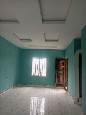 Newly Built 2 Bedroom Upstairs, Bucknor Isheri Bridge, Isolo, Lagos, Flat / Apartment for Rent