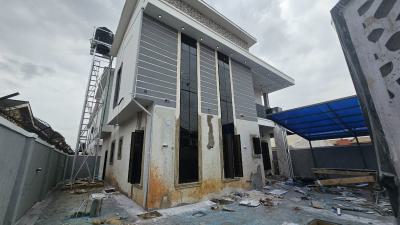 Charming 4 Bedroom Detached Duplex with a Room Boys Quarter, Medina, Gbagada, Lagos, Detached Duplex for Sale