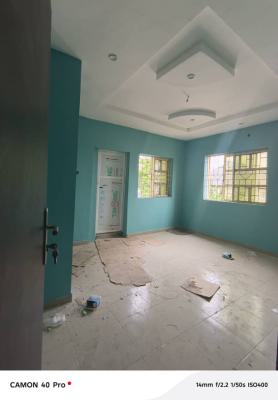 Newly Built Two Bedroom Flat, at Bucknor Street Isolo  Lagos, Isolo, Lagos, Flat / Apartment for Rent
