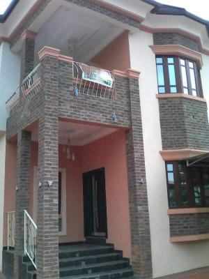 5 Bedrooms All Ensuite, 3 Bedroom Apartment in The Basement All Ensuit, Gra Phase 2, Magodo, Lagos, House for Sale