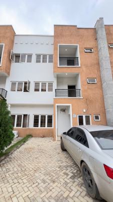 Fastest Fingers 4 Bedroom Terraced Duplex + Bq, Wuye, Wuye, Abuja, Terraced Duplex for Rent