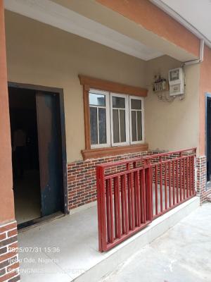 Self Service 3bedroom Flat in Gated Estate, Thera Annex, Sangotedo, Ajah, Lagos, Flat / Apartment for Rent