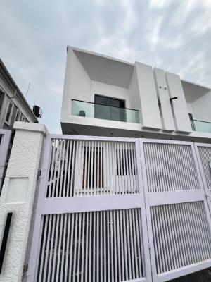 4 Bedroom Semi Detached Duplex with Bq, Dpkay Estate Orchid Road, Lekki, Lagos, Semi-detached Duplex for Sale
