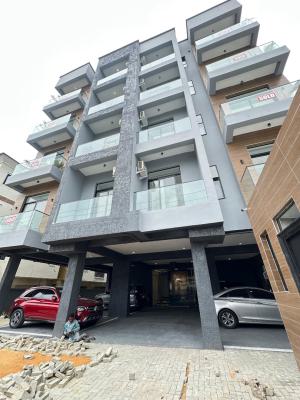 2 Bedroom Apartment with Pool, Gym, Reception Office, Alexa Pla, Ikate, Lekki, Lagos, Flat / Apartment for Sale