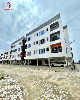 Carcass 2 Bedroom Apartment, Ikate Elegushi, Lekki, Lagos, Flat / Apartment for Sale