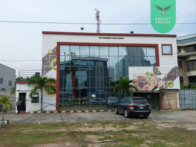 Commercial Building, Adeola Hopewell Street, Victoria Island (vi), Lagos, Plaza / Complex / Mall for Sale