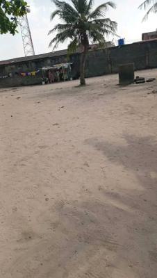 a Facing Road 12 Plots of Commercial Dry Land, Measuring 600sqm per Pl, Close to Ado Roundabout on Badore Road, Badore, Ajah, Lagos, Commercial Land for Sale