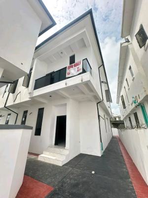 Spacious Well-built  4 Bedroom Semi-detached Duplex with Bq, Orchid Lekki Lagos, Lekki, Lagos, Semi-detached Duplex for Sale
