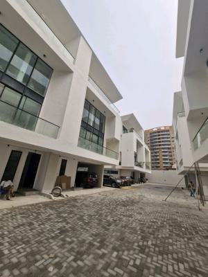 4bedroom S.detached with Bq & Elevator(serviced).parkview Ikoyi., Parkview Estate Ikoyi Lagos Nigeria, Parkview, Ikoyi, Lagos, Semi-detached Duplex for Sale