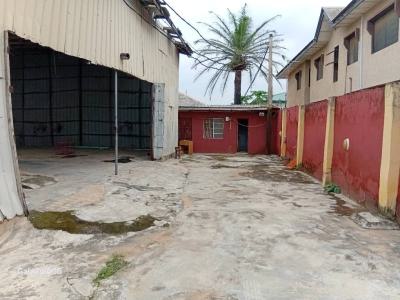 Warehouse 5000m2, Billing Ways, Ikeja, Lagos, Warehouse for Rent