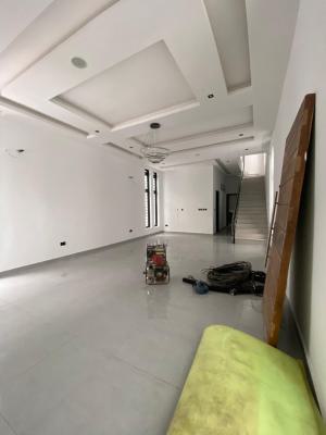 5 Bedroom Fully Detached Duplex with Bq, Osapa London, Osapa, Lekki, Lagos, Detached Duplex for Sale