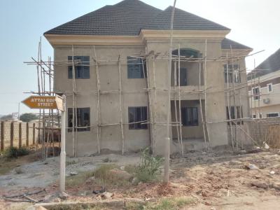 4 Bedroom Detached Duplex with 2 Rooms Available for You, Wumba, Apo, Abuja, Detached Duplex for Sale