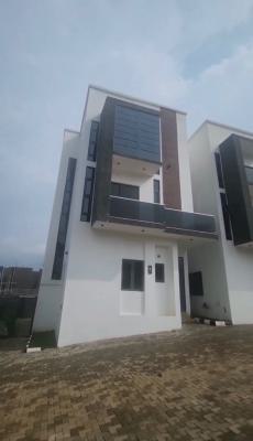 Well Finished and Brand New Spacious 4bedrooms Townhouse., Katampe Extension, Katampe, Abuja, Terraced Duplex for Sale