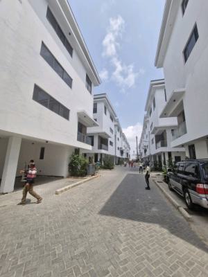 Newly Built 4bed Terrace on 2 Floors With650m, Off Awolowo Road, Ikoyi Lagos Nigeria, Ikoyi, Lagos, House for Sale