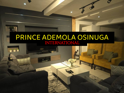 Furnished & Premium 3 Bedroom Apartment +bq, Ikoyi Lagos, Ikoyi, Lagos, Flat / Apartment for Rent