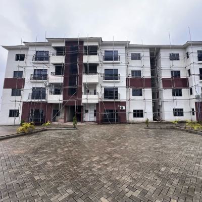Well Spacious Semi Finished 3bedrooms Flats, Jahi, Abuja, Block of Flats for Sale