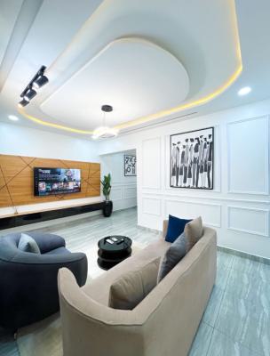 Luxury 1/2 Bedroom Apartment, Maitama District, Abuja, Flat / Apartment Short Let