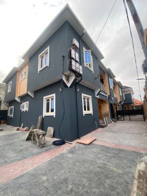 Executive Luxury 2bedroom Apartment with Excellent Facilities, Thera Annex Estate Sangotedo Ajah., Sangotedo, Ajah, Lagos, Flat / Apartment for Rent