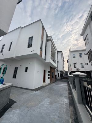 Good Quality House 5 Bedroom Fully Detach Duplex with Bq Newly  Built, Orchid Road Lekki, Lekki, Lagos, Detached Duplex for Sale
