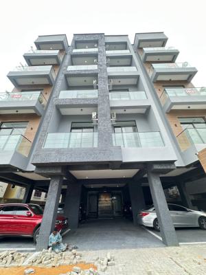 Quality 2 Bedroom Apartment with Pool,gym,office,planner & Elevator, Ikate Elegushi, Lekki, Lagos, Flat / Apartment for Sale