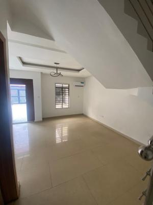 Brand New Self Serviced 4 Bedroom Semi Detached Duplex with Bq, Lekki Phase 1, Lekki, Lagos, Semi-detached Duplex for Rent