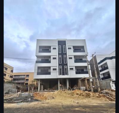 Newly Built 4 Bedroom Masionette in a Serene and Secured Neighborhood, Opebi, Ikeja, Lagos, Terraced Duplex for Sale
