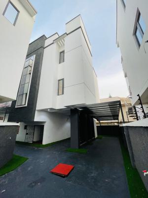 Beautifully Crafted 4 Bedroom Detached Duplex with Bq, Beautifully Crafted 4 Bedroom Detached Duplex with Bq, Omole Phase 1, Ikeja, Lagos, House for Sale