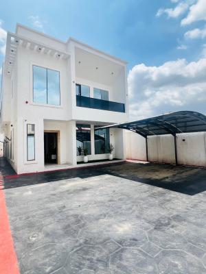 Astonishing Newly Built 5 Bedroom Fully Detached Duplex with a Bq, Astonishing Newly Built 5 Bedroom Fully Detached Duplex with a Bq, Omole Phase 1, Ikeja, Lagos, House for Sale